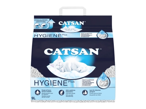 Catsan hygiène litière chats