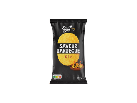 Chips Barbecue