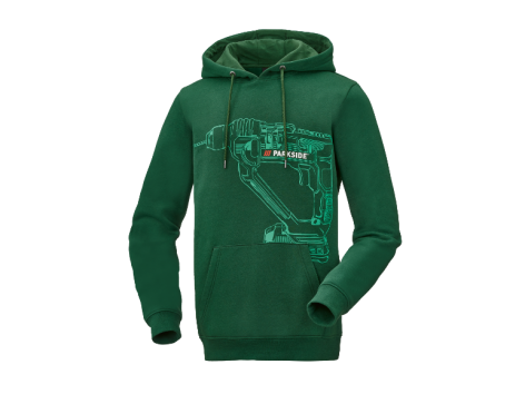 Sweat à capuche homme