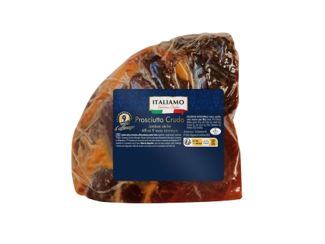 Jambon cru à l’italienne