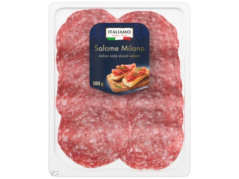 Salami à l’italienne