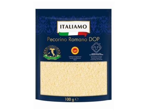 Pecorino Romano AOP râpé
