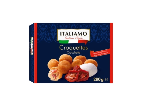 Croquettes à l’italienne