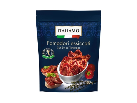 Tomates séchées tendres