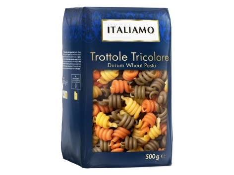 Trottole tricolore