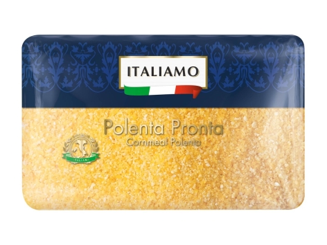 Polenta prête à l’emploi