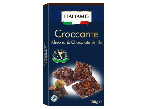 Croquant aux amandes