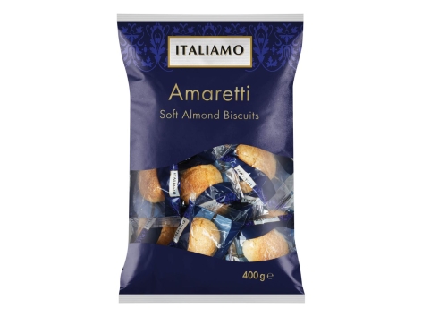 Biscuits moelleux saveur amande