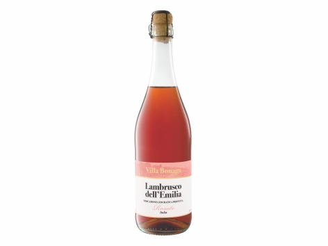 Lambrusco dell'Emilia IGP rosato
