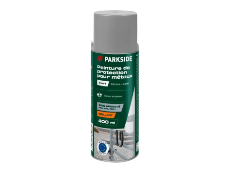 Peinture de protection pour métaux