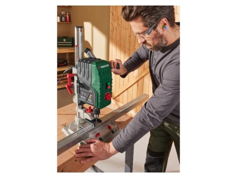 Perceuse à colonne avec réglage électronique PTBMOD 710 D1