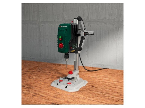 Perceuse à colonne avec réglage électronique PTBMOD 710 D1