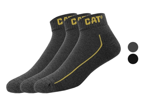 Lot de 3 paires de chaussettes homme