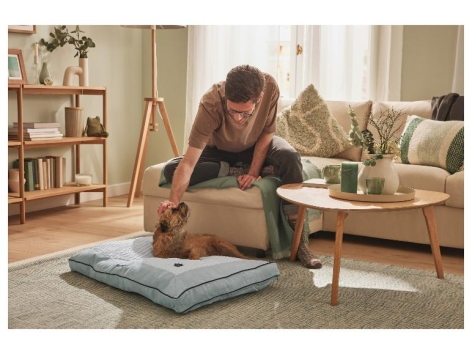 Coussin pour chien été-hiver Premium