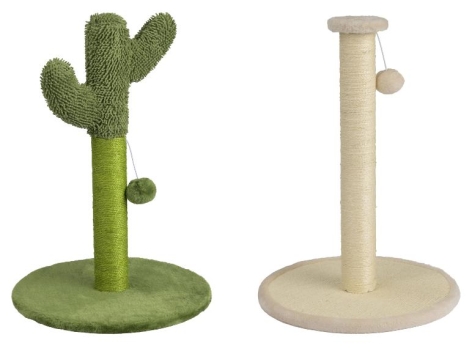 Arbre à chat, 54 x Ø 38 cm