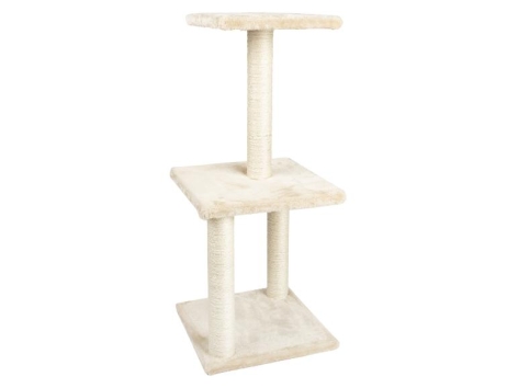 Arbre à chat, 87 x 36 x 36 cm