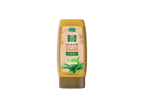 Sirop d’Agave Bio