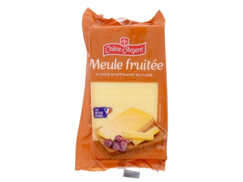 Meule fruitée