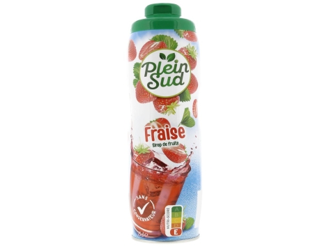 Sirop de fraise