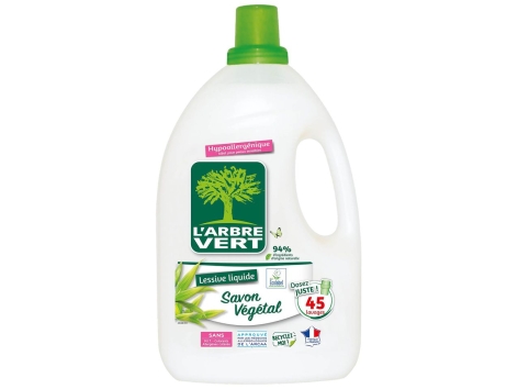 Arbre vert lessive liquide 9