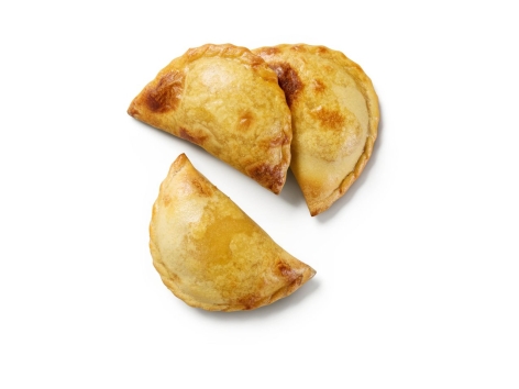 Empanadas poulet curry coco