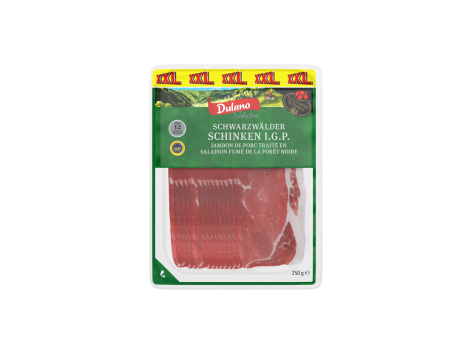 Schwarzwälder Schinken IGP