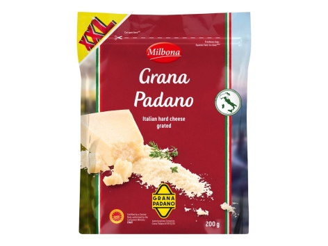 Grana Padano AOP râpé