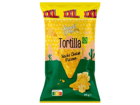 Tortilla chips