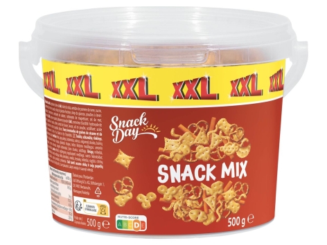 Snack mix