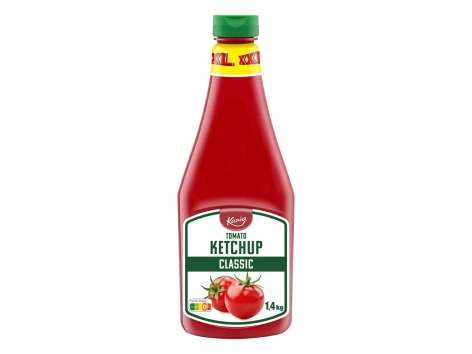 Tomato ketchup