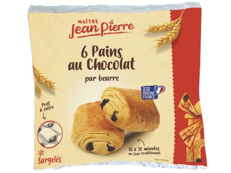 Pains au chocolat