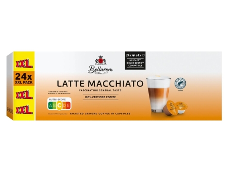 Latte macchiato