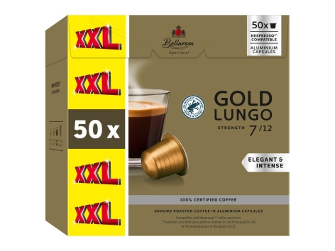 Café gold lungo