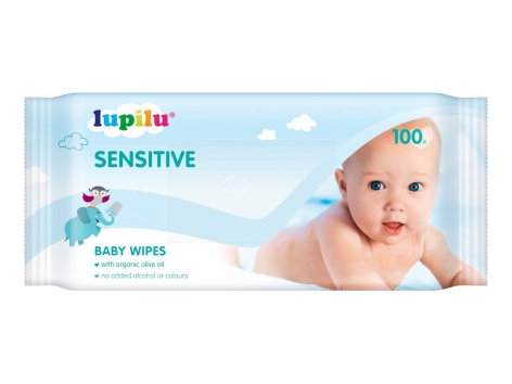 Lingettes pour bébé
