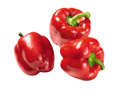 Poivron rouge