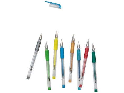 Stylos rollers à encre gel