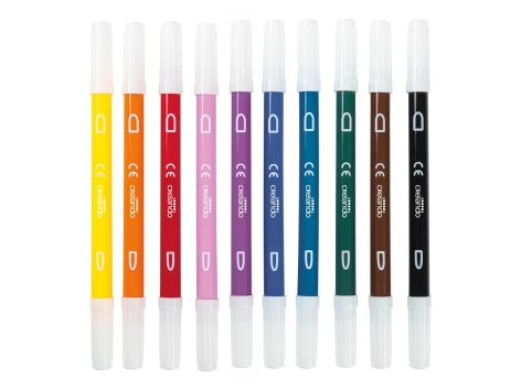 Matériel d’écriture ou feutres ou set de géométrie