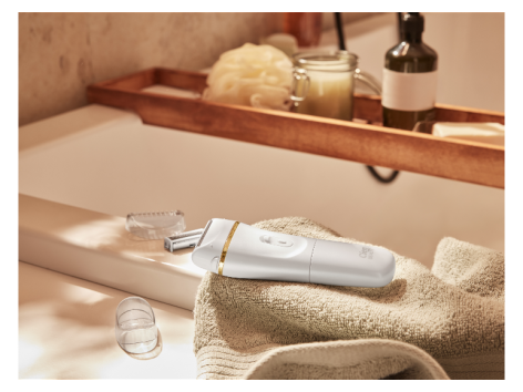 Rasoir femme CLSB 3 A1