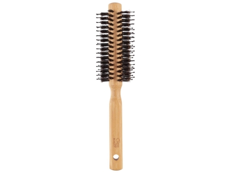 Brosse à cheveux en bambou